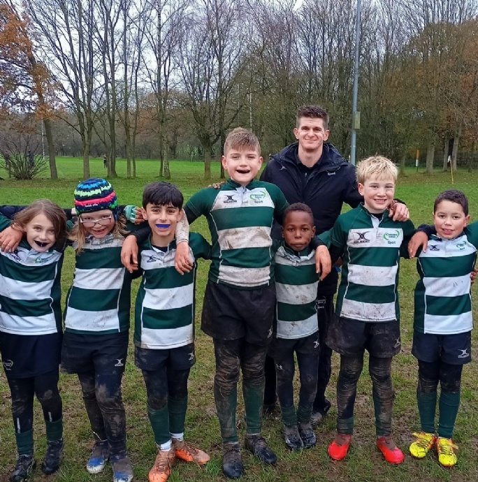 News » Silver At Midlands ISA U10s Rugby